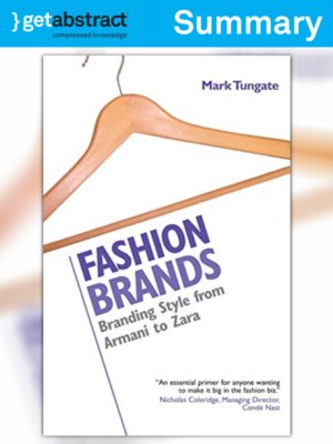 cover image of Fashion Brands (Summary)